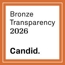 Candid Bronze Transparency Seal logo